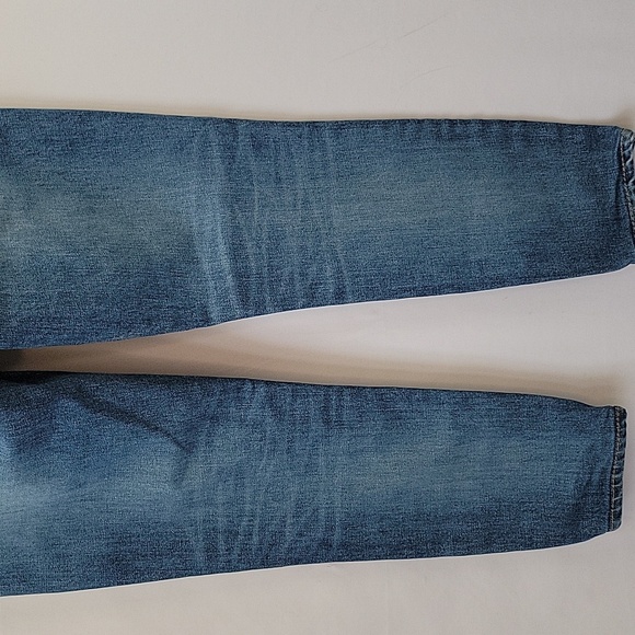 Everlane High Rise Skinny Ankle  Jeans Light Wash Size 27 - Picture 7 of 14